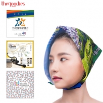 내맘대로 부분인쇄하는 무지 스카프30수 50cm