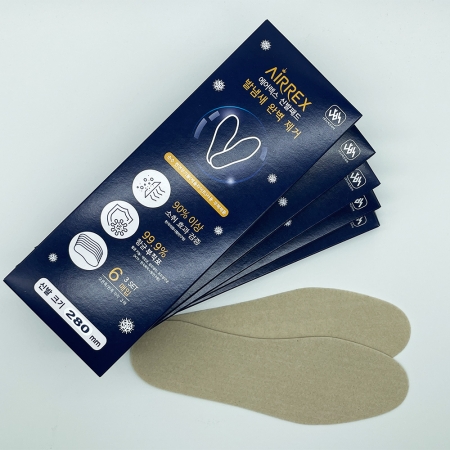 에어렉스 항균 신발패드 / 신발냄새, 발냄새 제거 #3