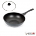 작은이미지: 셰프라인 리빙앤쿡 다이아몬드팬 2종 (웍28cm , 뚜껑) #2