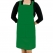 단색 앞치마, 진녹색 앞치마 (H형앞치마)