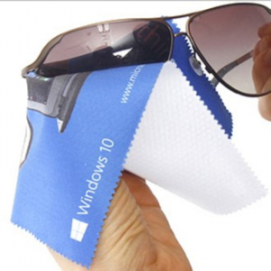 극세사 안경닦이 300x300mm