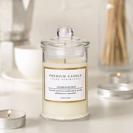 핸드메이드 공효진소이캔들150ml #3