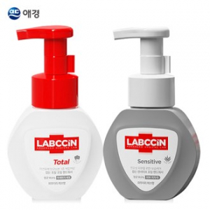 애경 랩신v3 포밍 핸드워시 250ml 1개 세트