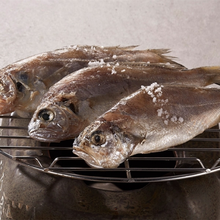 [바다성찬] 영광 법성포 진공 굴비세트 1.6kg (80g x 20미 / 가방) #2