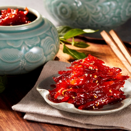 [바다성찬] 영광 법성포 고추장굴비 300g (가방) #2