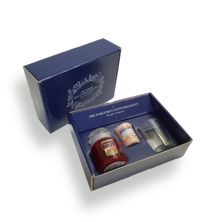 양키캔들 뱡향제 향초 선물세트 스몰자 SV3P #2