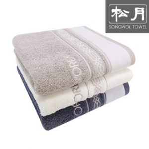 [송월타올] 샤보렌 디럭스 전사40 타올