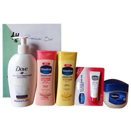 유니레버 위생세트-5호 #2