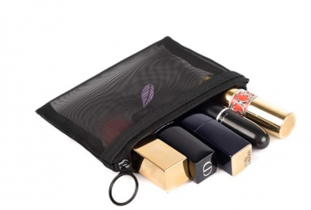 메쉬 파우치, 망사 파우치 21*15cm #4