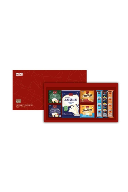 매일 액설런트 상하치즈 세트 #2