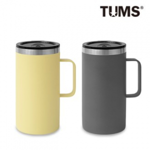 텀스 허니비 스텐머그 550ml