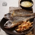 작은이미지: [바다성찬] 부세 보리굴비 10미 세트 (30~32cm / 부세 대) #2