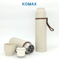 ko-2 이중진공 뚜껑과 컵이 하나로 보온보냉병 350ml