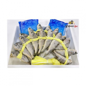 암행어사 굴비세트 사또굴비 1호 20미 (1.2kg / 16~17cm)