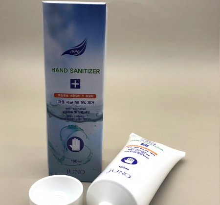 뽀득 핸드 손 소독제 휴대용 손 청결제 세정제 100ml b1009