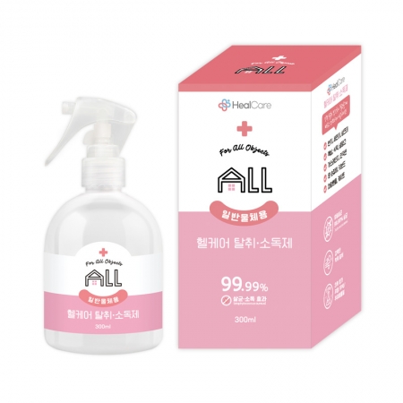 헬케어 탈취·소독제 (일반물체용) 300ml #2