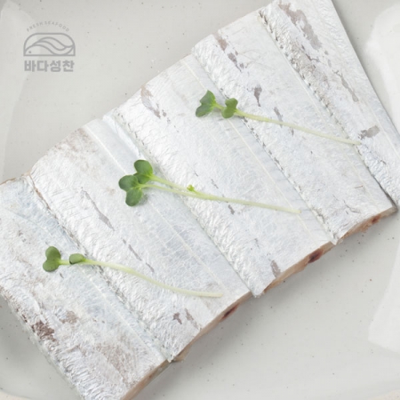 [바다성찬] 제주 은갈치 2호 (220gx4팩, 가방) #2