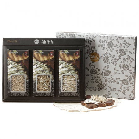 [바다성찬] 멸치세트 소망 1호 #2