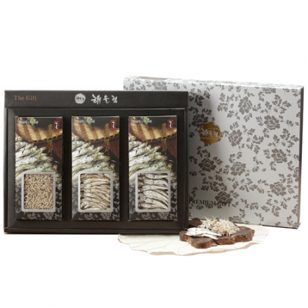 [바다성찬] 멸치세트 소망 7호 #2