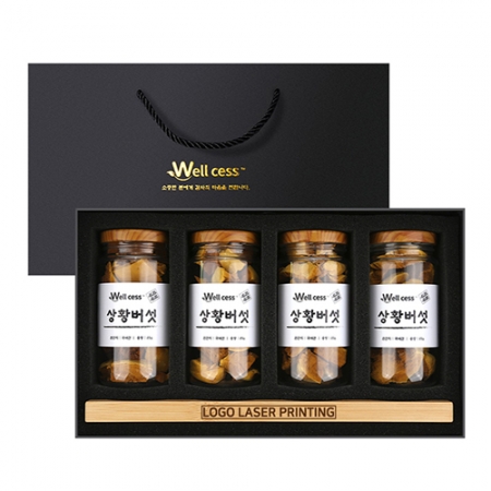 웰세스 WG-104P 국내산 명품상황버섯 4P세트 [국내산 상황버섯 25G 4P세트 100G] #2
