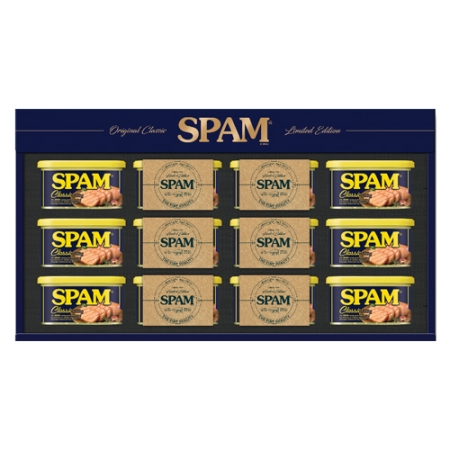 2022 씨제이 스팸6호 #2