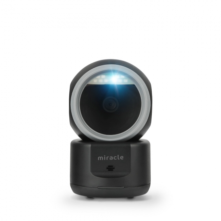 미라클 탁상용 바코드 스캐너 1D/2D/QR코드 인식 MQ650 (USB 타입) #3