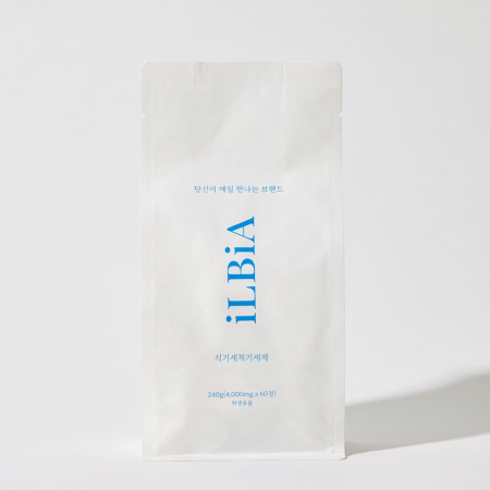 일비아 식기세척기 1종 식세기 추천 타블릿 세제 60정 #5