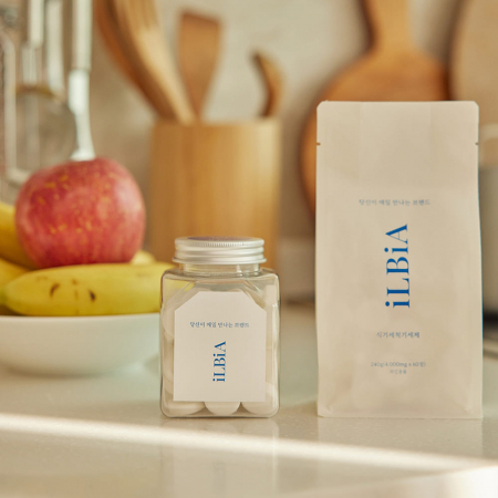 일비아 식기세척기 1종 식세기 추천 타블릿 세제 60정 #3