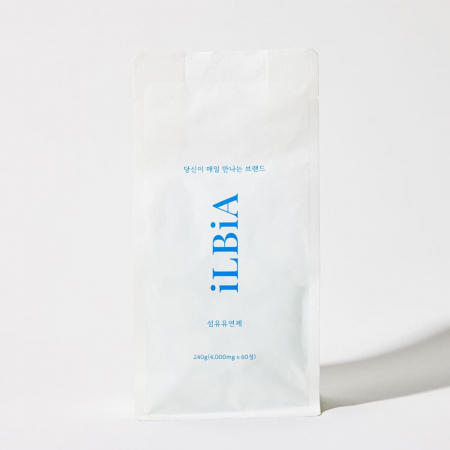 일비아 고체 섬유유연제 소프트너 60정 #5