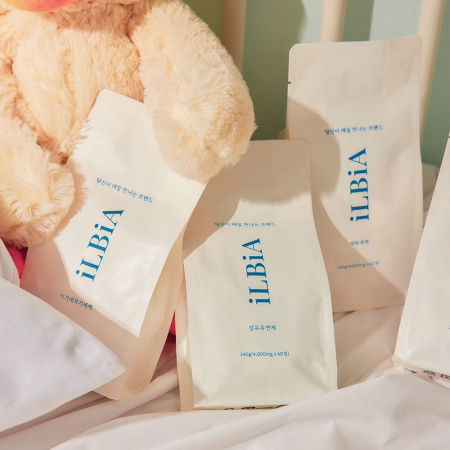 일비아 고체 섬유유연제 소프트너 60정 #3