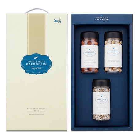 [바다성찬]견과세트 나눔 2호 #2