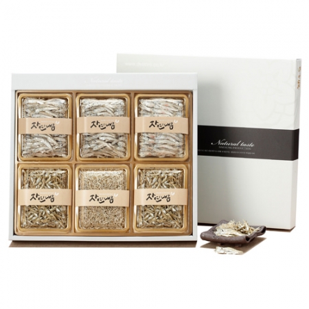 [바다성찬]귀족은멸치 특선 1호 #2