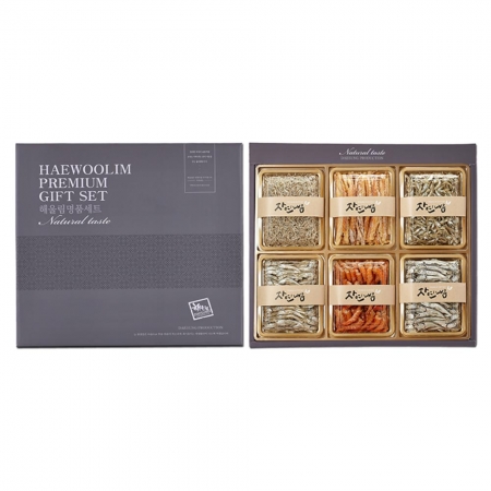 [바다성찬] 해울림  멸치세트 특선 6호 #2