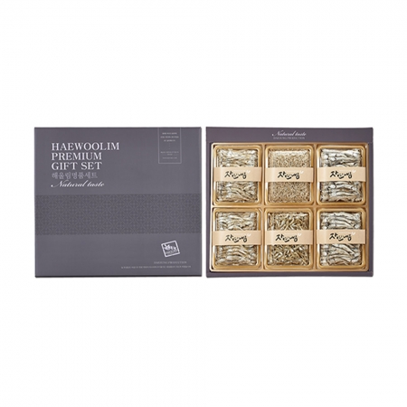 [바다성찬] 해울림 멸치세트 특선 5호 #2