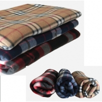 대형 무릎담요 대형 체크담요 150*100cm