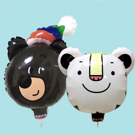 원형 풍선, 캐릭터 풍선, 행사 풍선 제작 #2