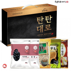 Tu839 탄탄대로 건강잡곡 5종세트 특8호