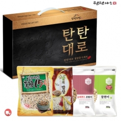 Tu837 탄탄대로 건강잡곡 4종세트 특6호