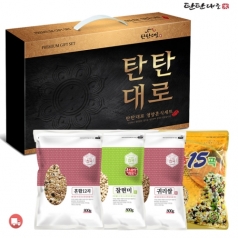 Tu835 탄탄대로 건강잡곡 4종세트 특4호