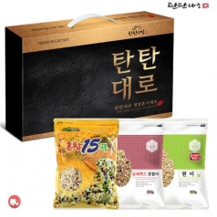 Tu833 탄탄대로 건강잡곡 3종세트 특2호