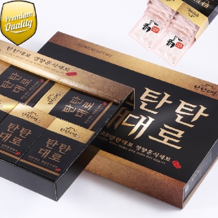 탄탄대로 국산100% 영양 밤혼합17곡 40P세트-특6호 (T831) #2