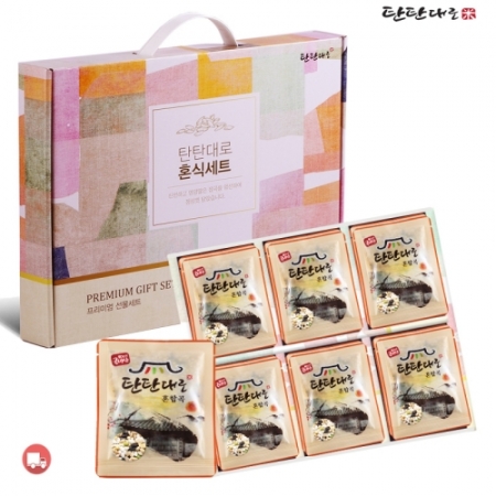 Tu827 탄탄대로 프레시 국산 혼합곡 18P세트 #2