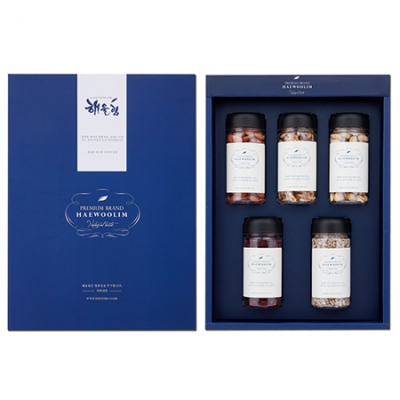 [바다성찬]견과세트 나눔 7호 #2