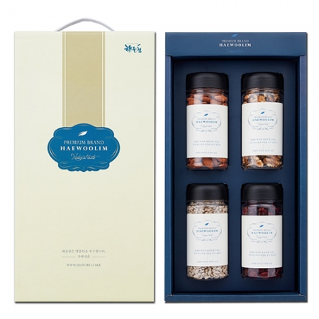 [바다성찬] 견과세트 나눔 4호 #2