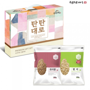 Tu814 탄탄대로 건강잡곡 2종세트 2호