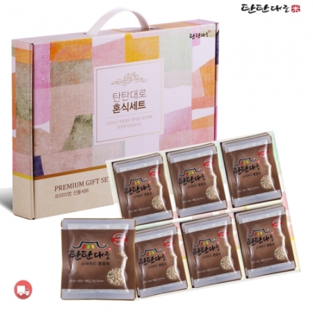 Tu826 탄탄대로 프레시 슈퍼푸드 혼합곡 18P세트 #2