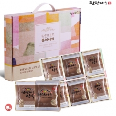 Tu825 탄탄대로 프레시 잡곡 2종 18P 세트