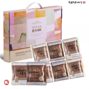 Tu825 탄탄대로 프레시 잡곡 2종 18P 세트