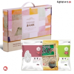 Tu822 탄탄대로 건강잡곡 3종세트 5호