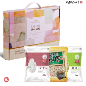 Tu822 탄탄대로 건강잡곡 3종세트 5호